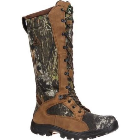 ROCKY Waterproof Snakeproof Hunting Boot, 55ME, 55ME FQ0001570